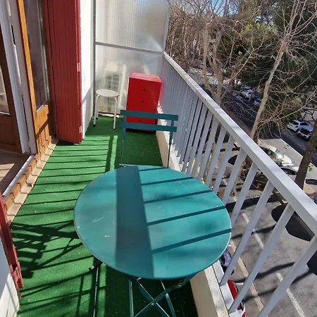 Studio Avec Balcon Et Parking
