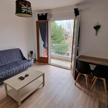 Studio Avec Balcon Et Parking Διαμέρισμα Ναρμπόν