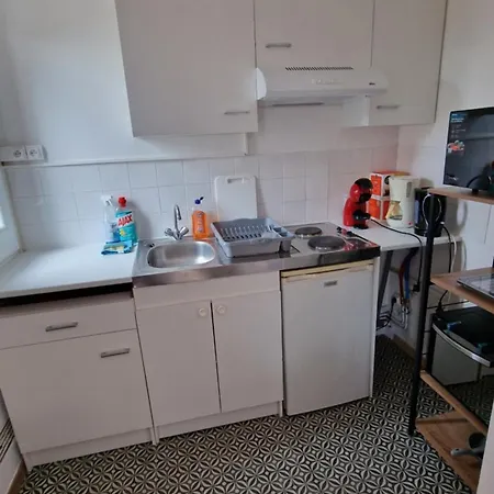 Studio Avec Balcon Et Parking Διαμέρισμα
